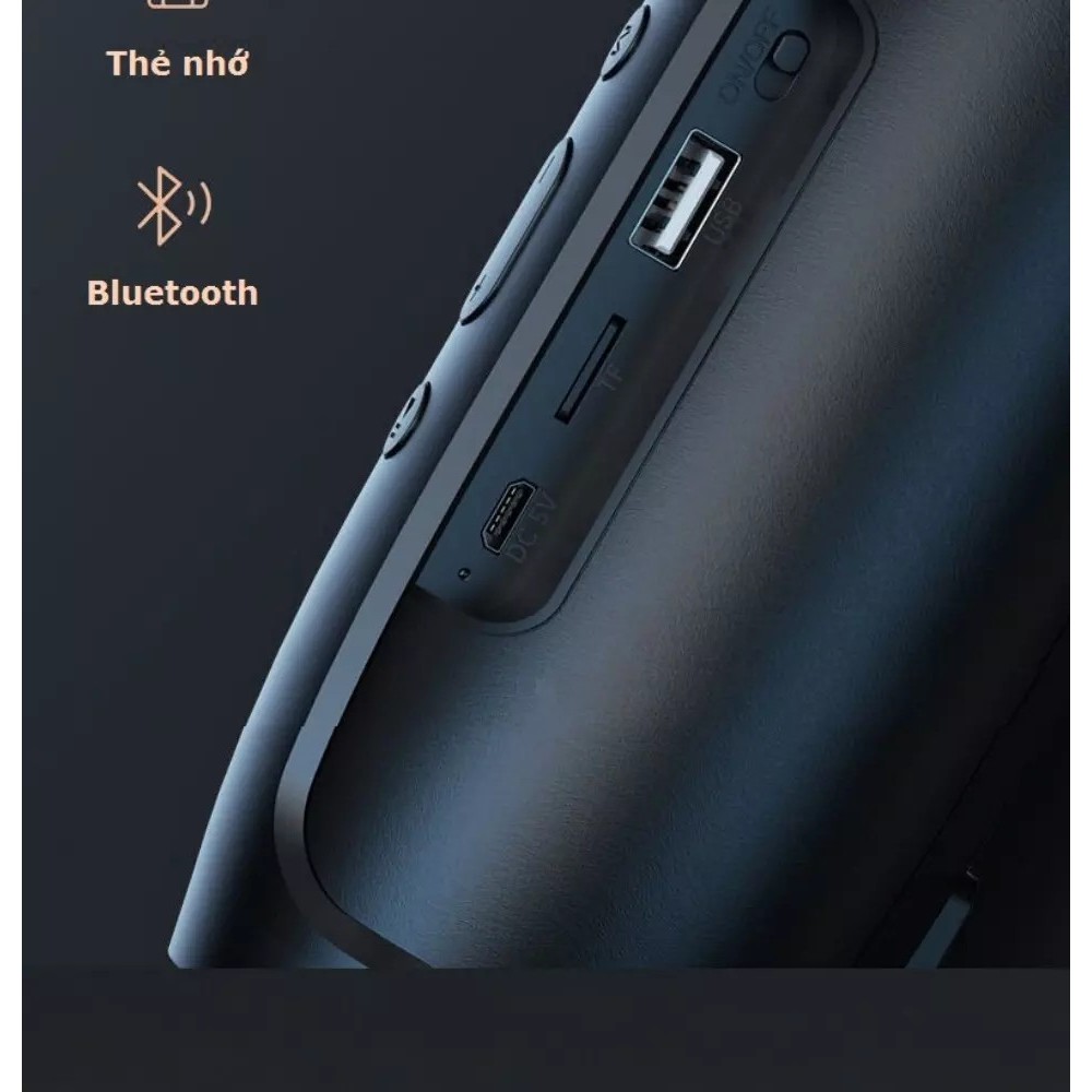 Loa bluetooth không dây Charge 3 mini vỏ nhôm nghe nhạc hay âm thanh chất lượng hỗ trợ cắm thẻ nhớ và usb