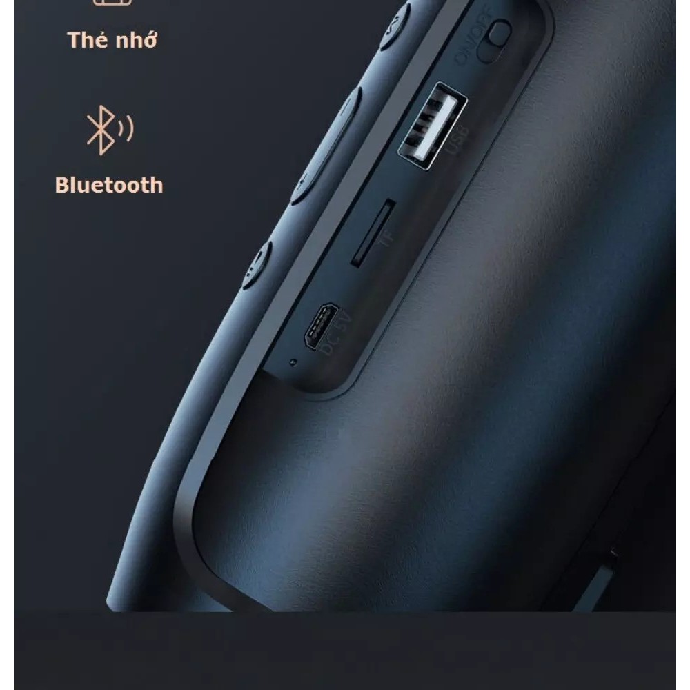 Loa Bluetooth Không Dây Charge 3 Mini Vỏ Nhôm Nghe Nhạc Hay Âm Thanh Chất Lượng Hỗ Trợ Cắm Thẻ Nhớ Và Usb