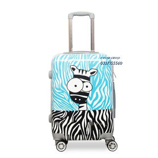 VALI DU LỊCH THỜI TRANG SIZE 20INCH
