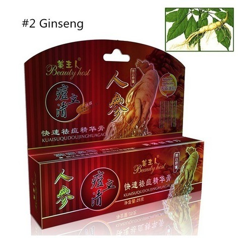 (Hàng Mới Về) Kem Trị Mụn Trứng Cá Chiết Xuất Thảo Dược Master Of Herbal