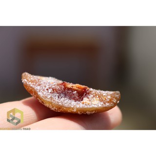 Ô mai cóc sấy muối ớt