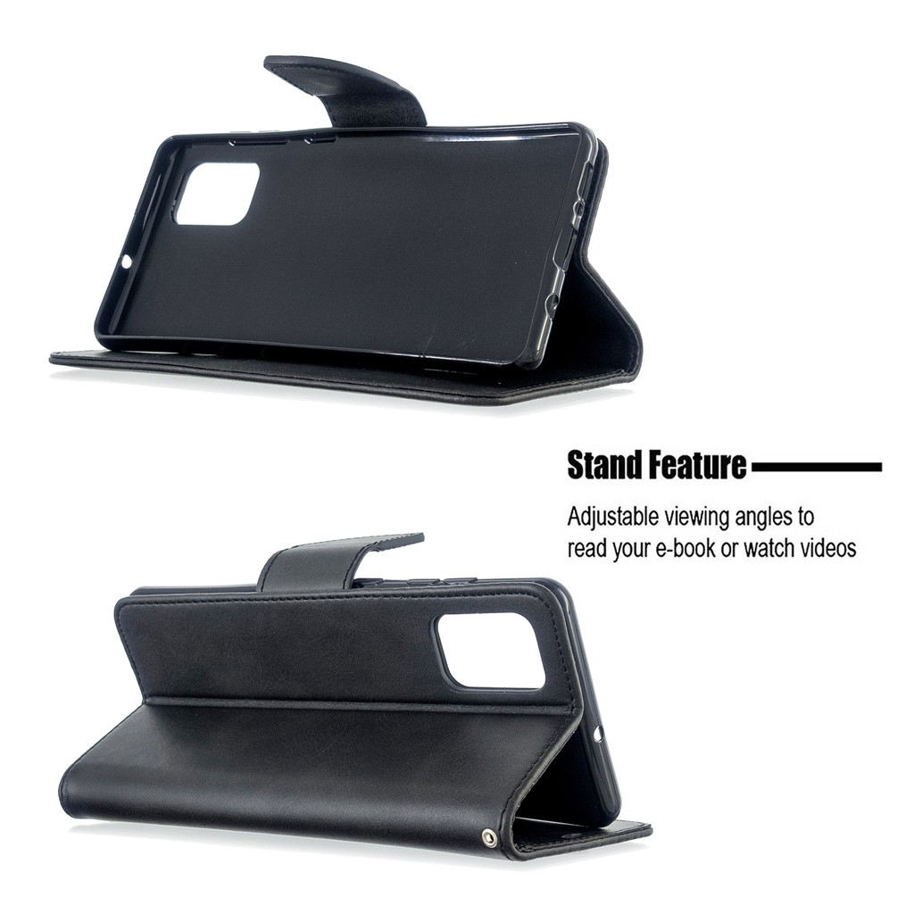 SAMSUNG GALAXY A71 A51 Bao da điện thoại BINFENG cho | BigBuy360 - bigbuy360.vn