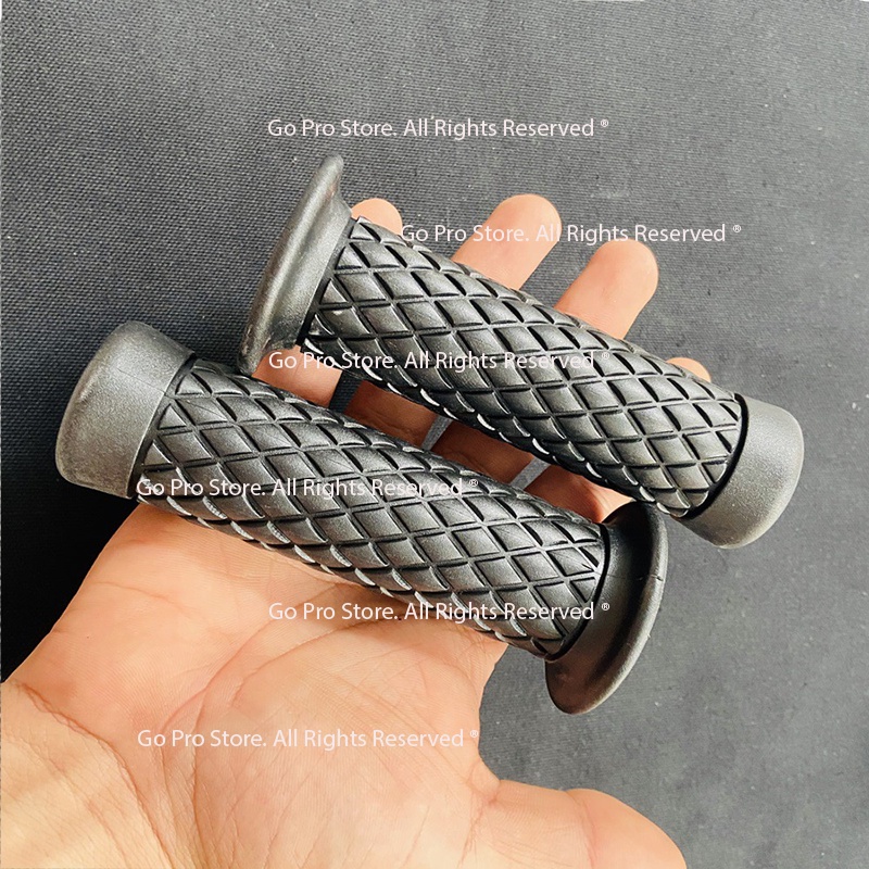 Bao Tay Kiểu SỌC XÉO G1103 Gắng Xe Máy