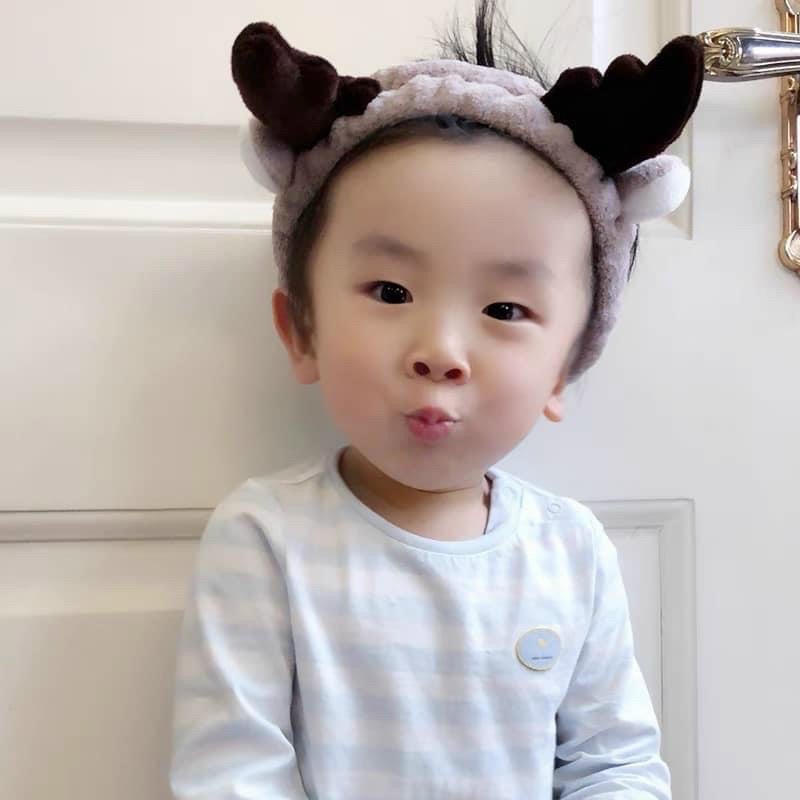 Băng đô tuần lộc nghộ nghĩnh đáng yêu