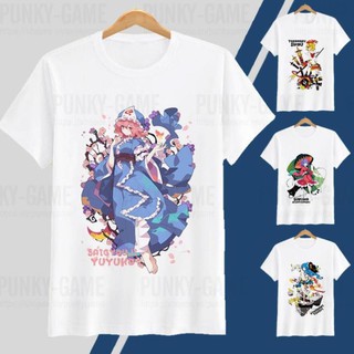 Áo thun Anime Touhou Project Collections giá tốt chất lượng