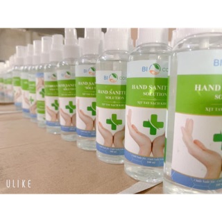 Xịt kháng khuẩn 100ml