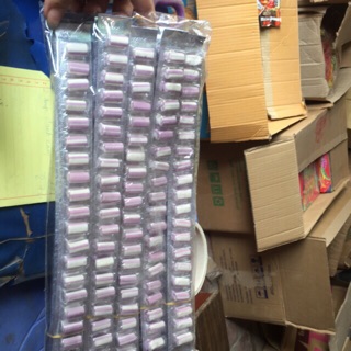 Kẹo vỉ khoai môn (20 thanh)