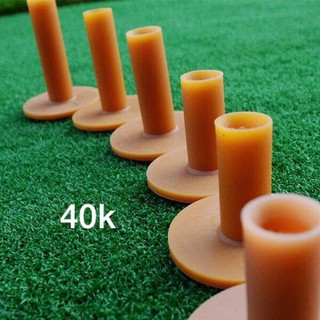 Tee golf đỡ bóng
