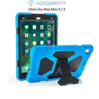 Ốp ipad aceguarder chống sốc cao cấp dành cho ipad mini 4 / 5 - am43
