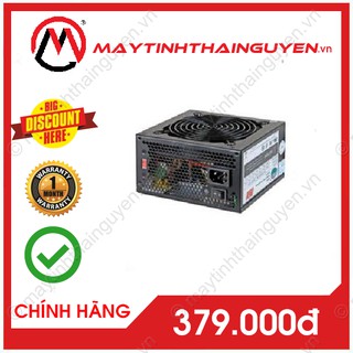 Nguồn máy tính AcBel E2-510 Plus - 510W  - 4 đầu 8 PIN (Qua sử dụng)