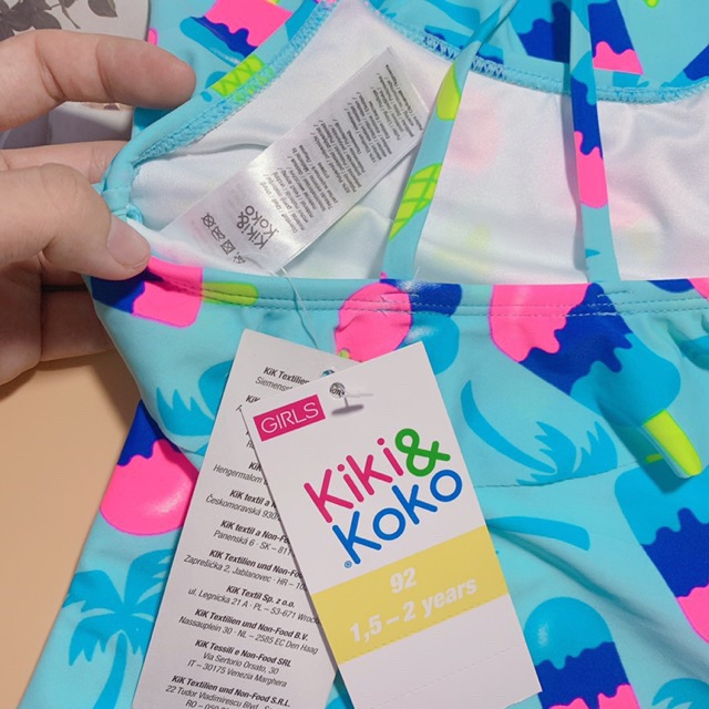 Váy bơi pé gái hàng xuất khẩu châu âu 8-16kg -MINHTRANG | BigBuy360 - bigbuy360.vn