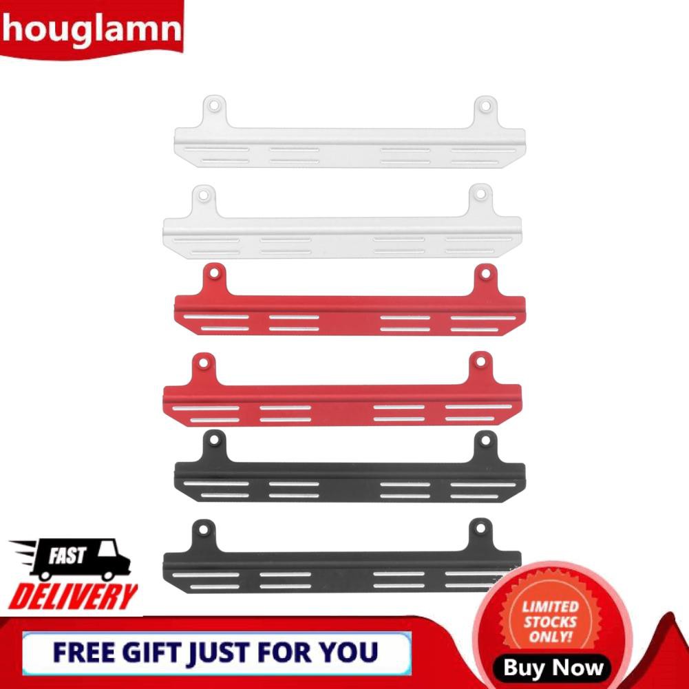Houglamn RC Side Pedal Aluminum Alloy Plate Replacement for XIAOMI JIMNY 1/16 Car