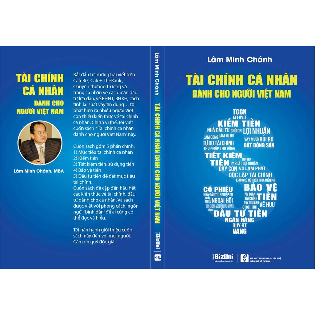 Sách - Tài Chính Cá Nhân Dành Cho Người Việt Nam | BigBuy360 - bigbuy360.vn