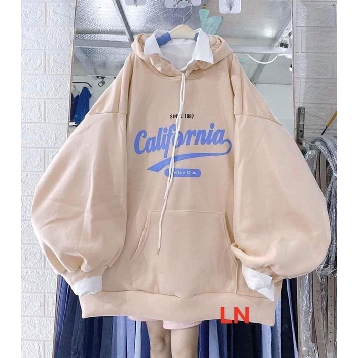 Áo hoodie FOR LN11
