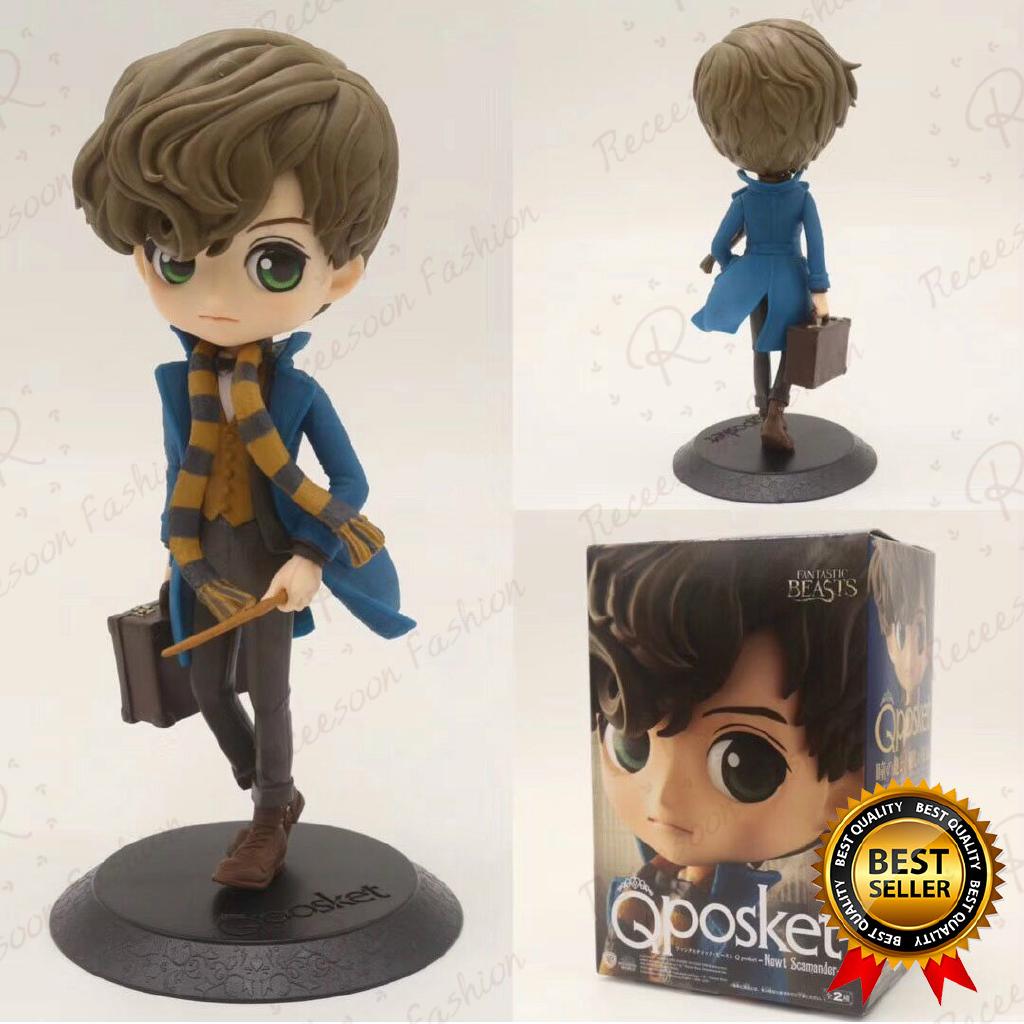 Mô hình nhân vật hoạt hình Fantastic beasts bằng PVC