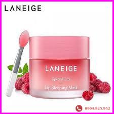 Mặt nạ ngủ môi laneige full