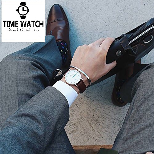 DW nam Authentic - Đồng hồ nam DW Dapper St Mawes 38mm- Fullbox Túi Xách,Hộp,sách Hướng Dẫn,thẻ,tag check code hãng