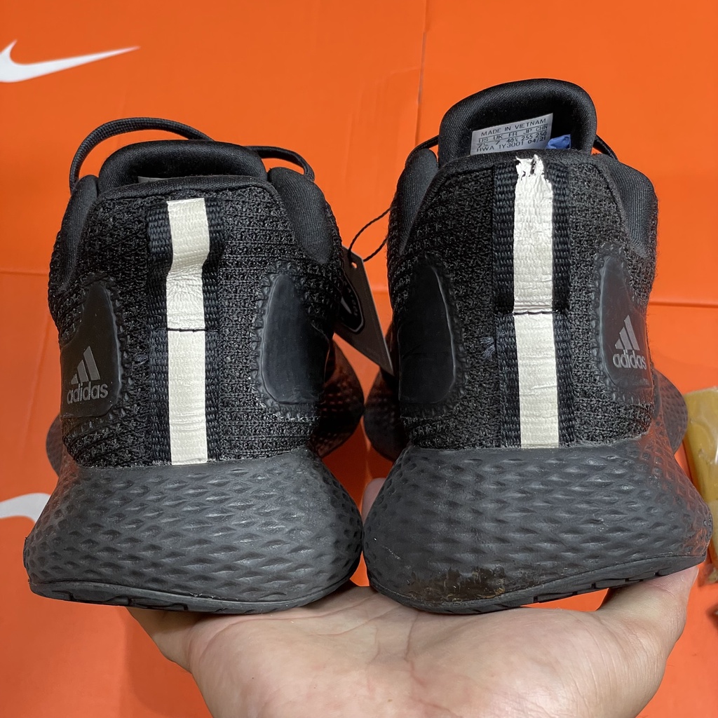 Giày 2hand Edge Gameday 'Black Night Metallic' - GW2499 - Giày Cũ Sài Gòn