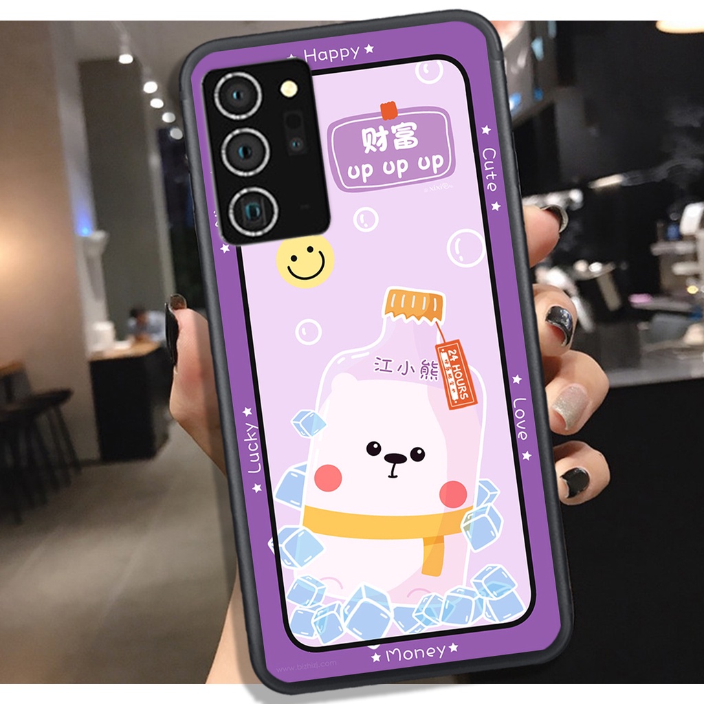 Ốp lưng Samsung Note 20 - Note 20 Plus - S20 - S20 Plus  , In Hình Đẹp, Dễ Thương.