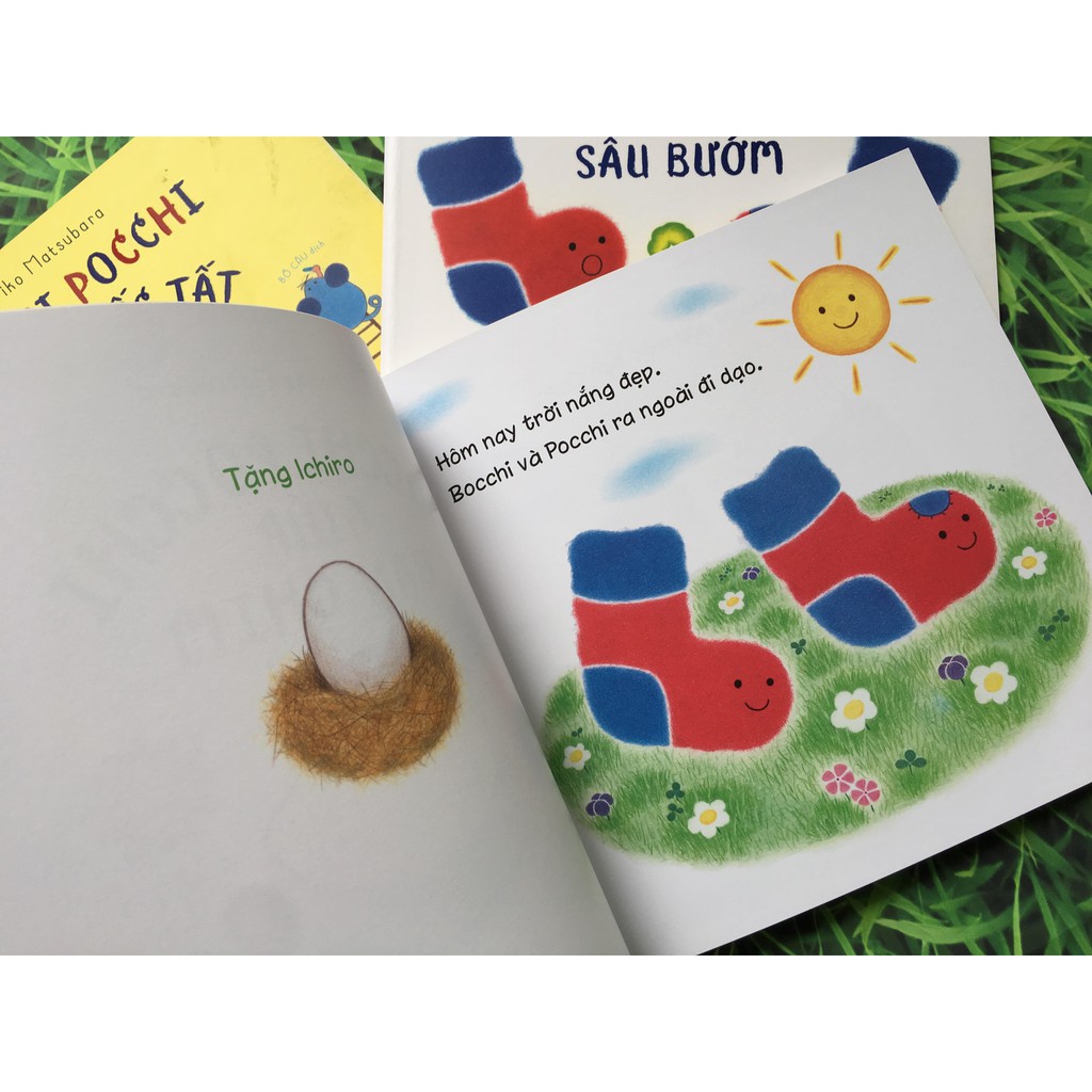 SÁCH - Combo 3 Cuốn Bocchi Pocchi Gigabook