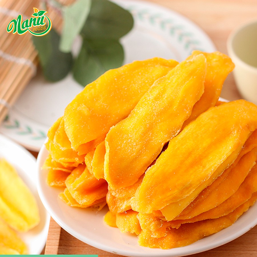 Xoài sấy dẻo 1kg