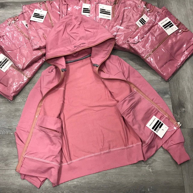 Áo khoác chống nắng 6 túi lim9(size 45-60kg