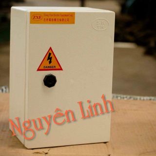 Vỏ tủ điện nhựa 300x400x200