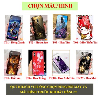 Ốp lưng kính Xiaomi Redmi note 5, Note 7, Note 7 pro, Note 8, Note 8 Pro, Note 9s, Xiaomi Mi 8, Mi 8 Lite - Ốp Xiaomi