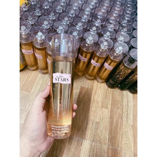 Xịt Thơm Body Mist In The Stars Bath and Bodyworks
