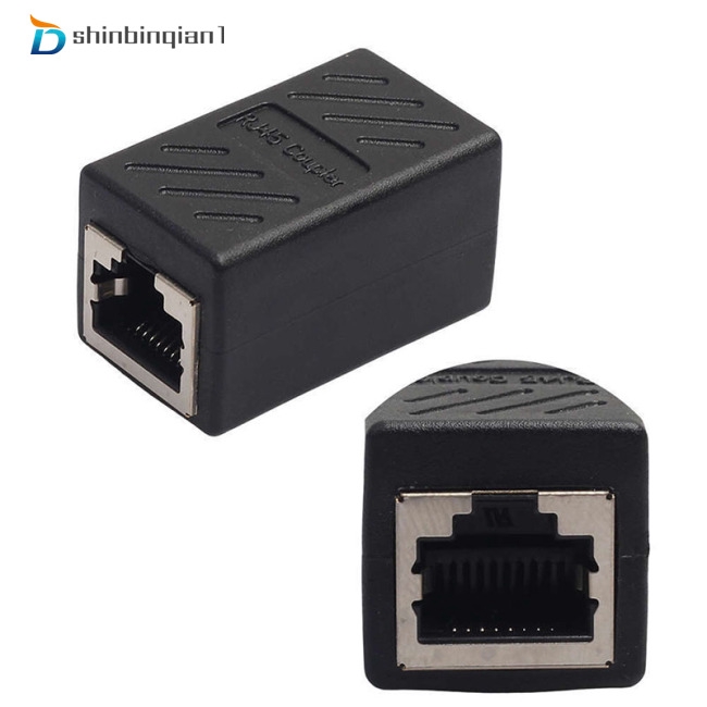 1 / 2 Đầu Nối Dây Mạng Lan Rj45