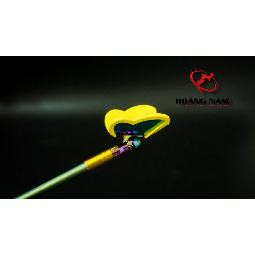 Đầu Gác Cần - Cánh Bướm