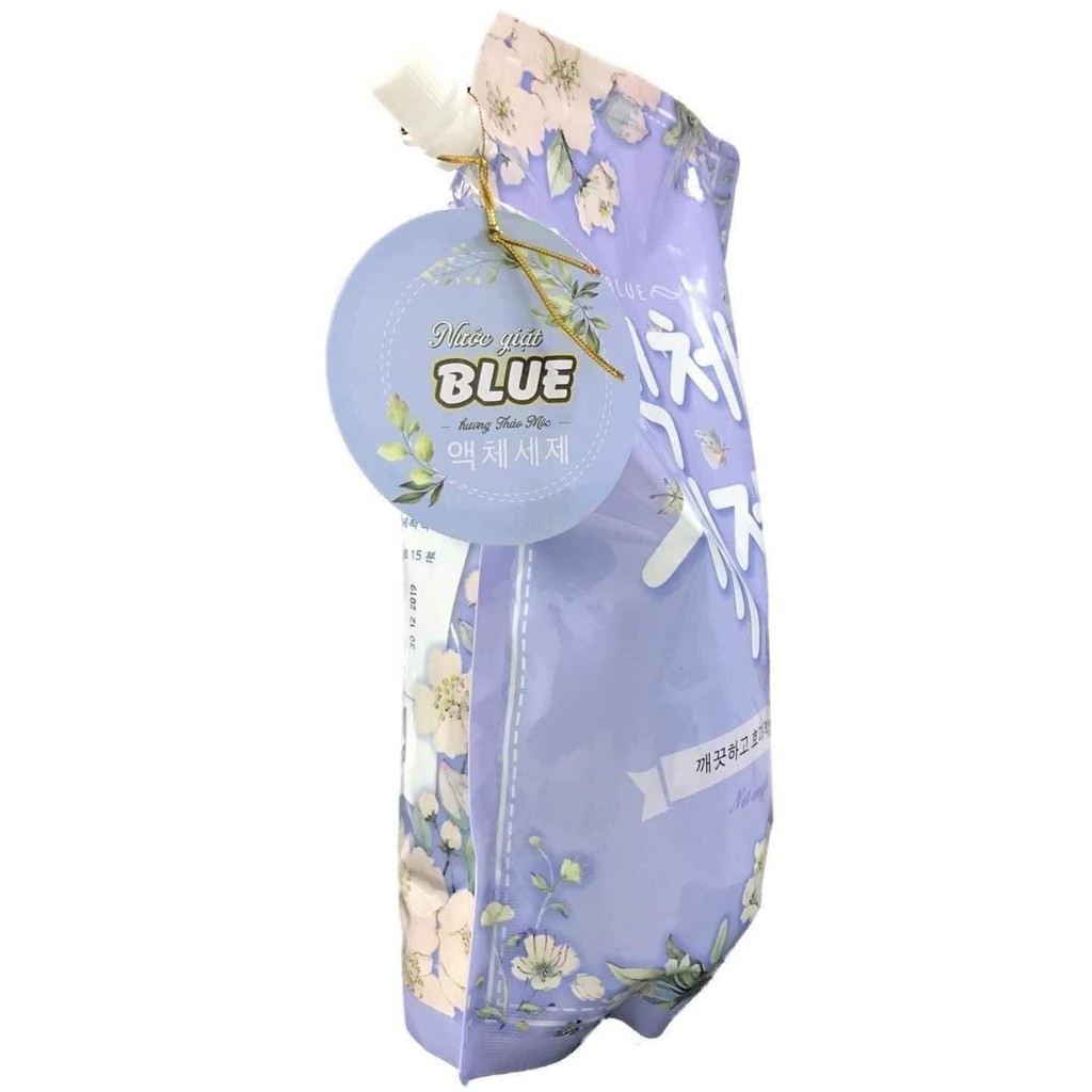 NƯỚC GIẶT BLUE 2L