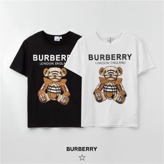 Áo Thun Ngắn Tay Unisex In Hình Quả Dâu Thời Trang