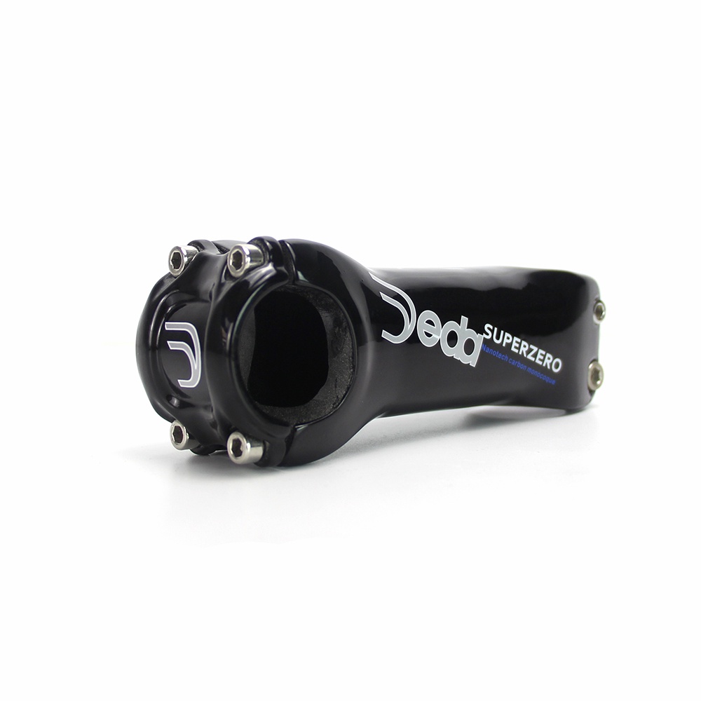 Dada Thân Xe Đạp Leo Núi 17 Độ 6 Độ Bằng Sợi carbon Màu Đen
