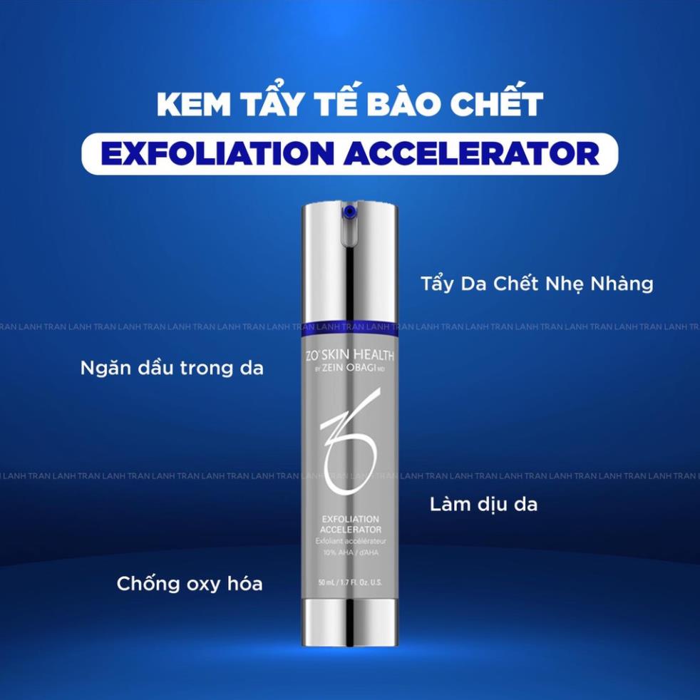 Kem Tẩy Tế Bào Chết EXFOLIATION ACCELERATOR 50ml