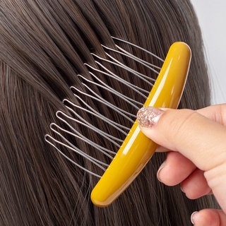 Lược Cài Tóc Phong Cách Hàn Quốc