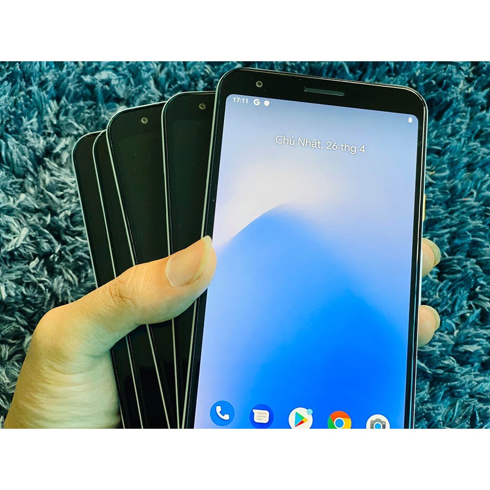 Điện thoại Google Pixel 3A XL - Siêu Camera || Tuyệt đỉnh siêu Phẩm thuần Android | |Tại Playmobile