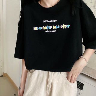 Áo thun tay lỡ look me 😚😚😚☺☺🥰🥰