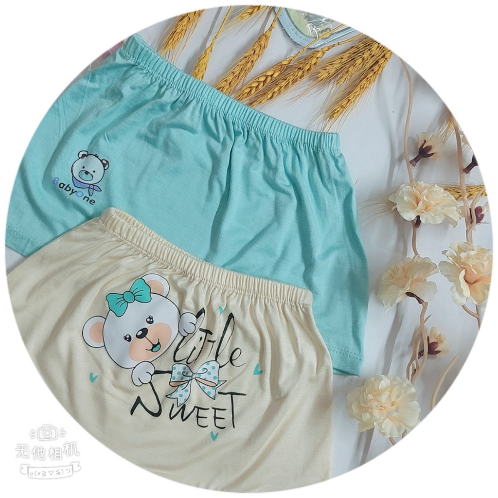 Quần lót bé gái, quân lót nữ, quần lót cotton, chíp đùi cho bé gái in hinh đáng yêu siêu xinh cho bé