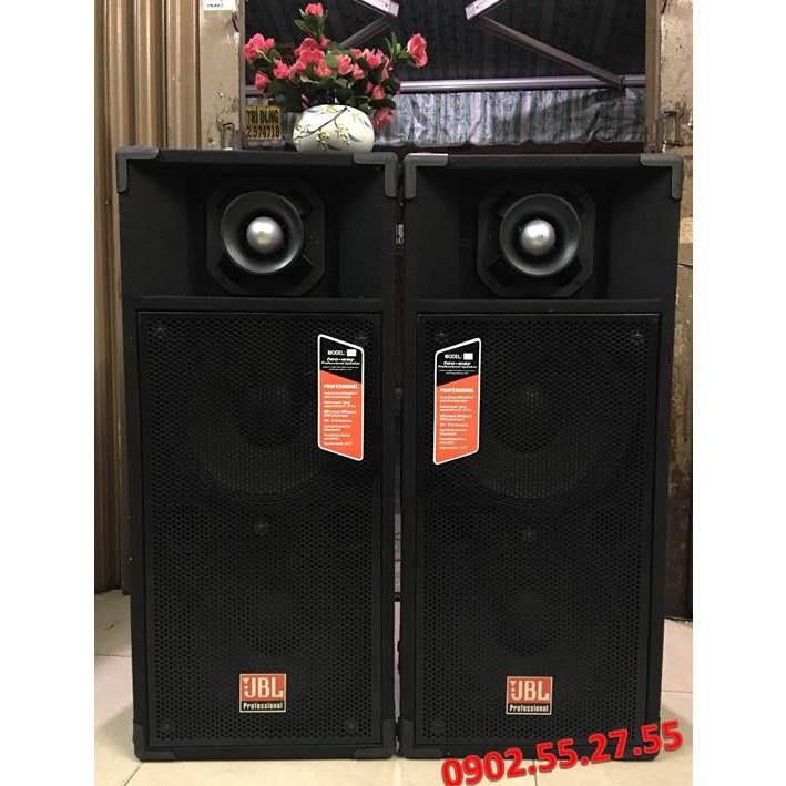 Cặp loa JB.L 4 BASS 3 Tấc TREB Hỏa Tiễn hát karaoke, chơi nhạc ngoài trời