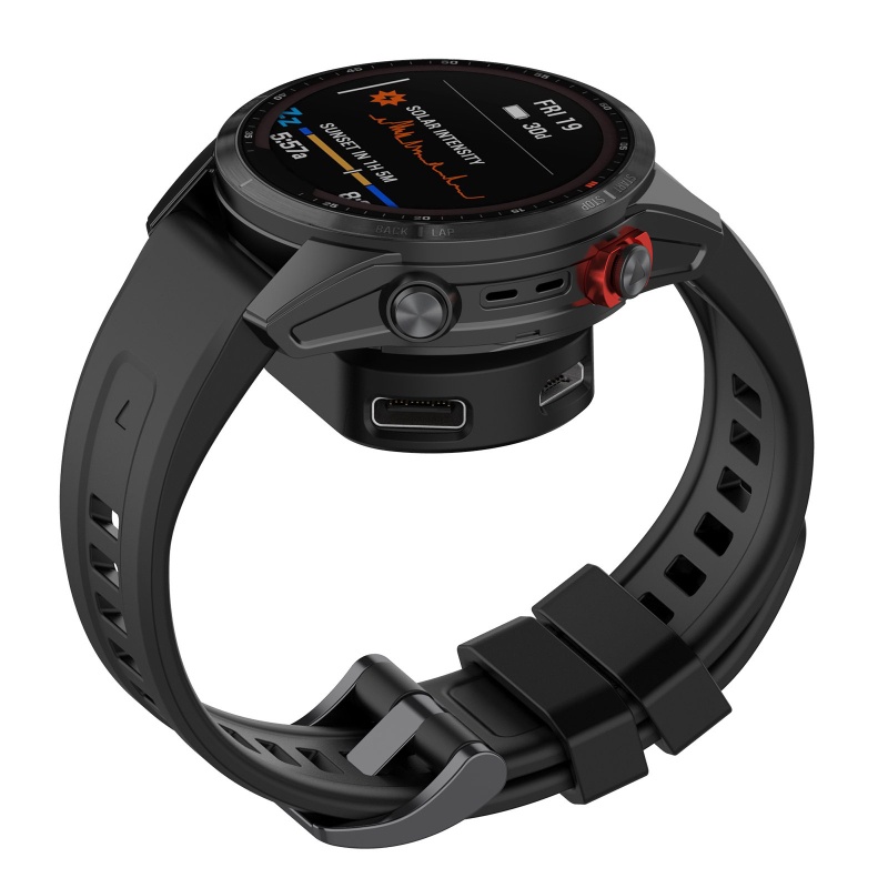 Cáp Sạc Chuyển Đổi Dữ Liệu Type-C Cho Garmin Fenix 6 6S 6X 7 7S 7X