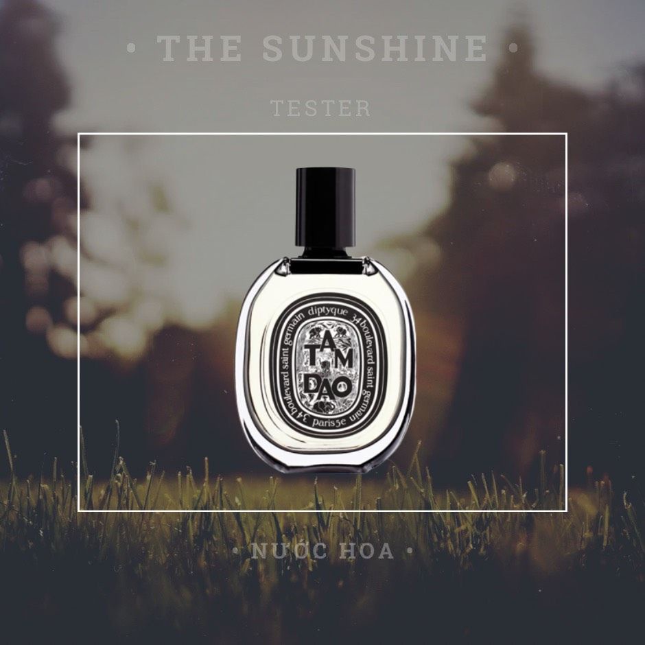 Nước hoa Diptyque Tamdao EDP-5ml/10ml  - ᵀᴴᴱ.ˢᵁᴺˢᴴᴵᴺᴱ
