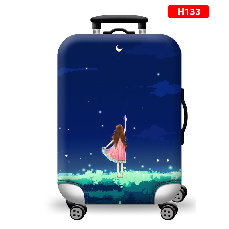 Túi bọc bảo vệ vali -Áo vỏ bọc vali - H133 - HPVali