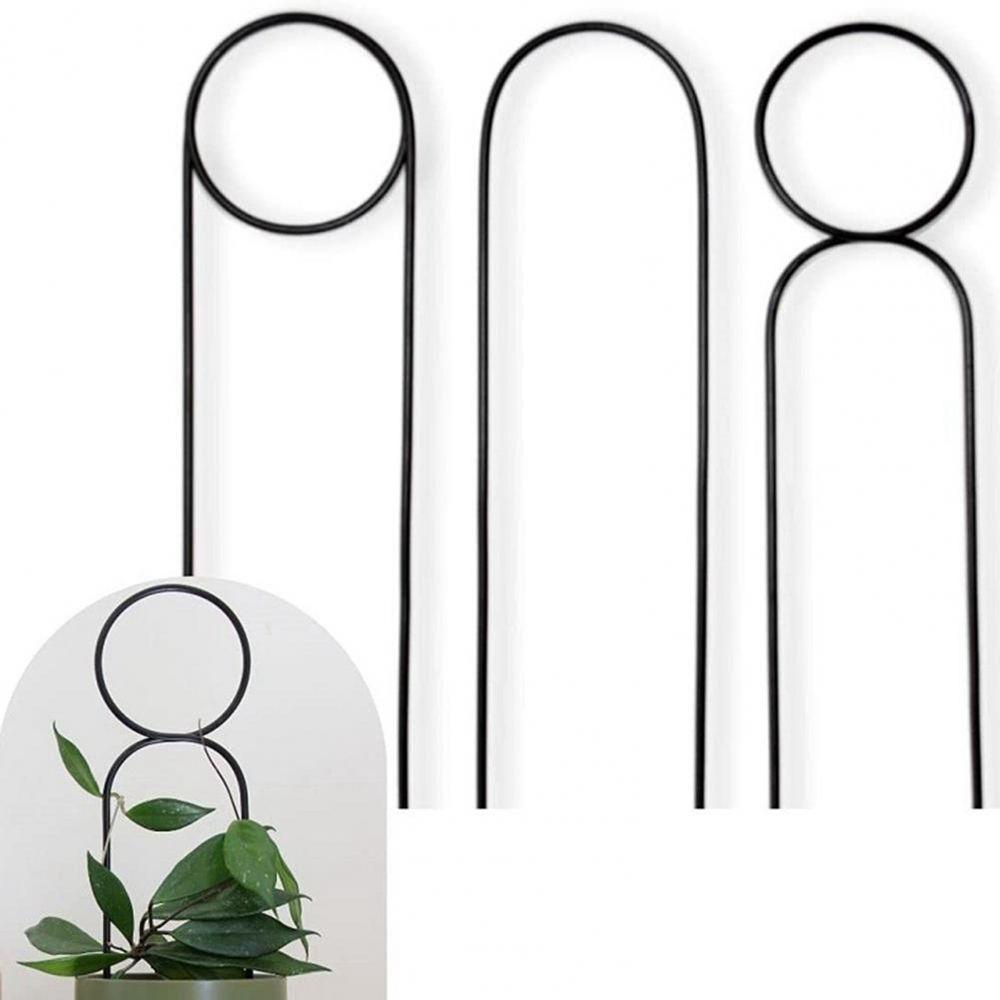 Giá Đỡ Cây Cảnh Gắn Ban Công Chống Rỉ Sét Đa Năng Tiện Dụng