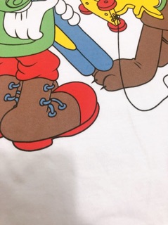 Áo thun SNOOPY xuất hàn