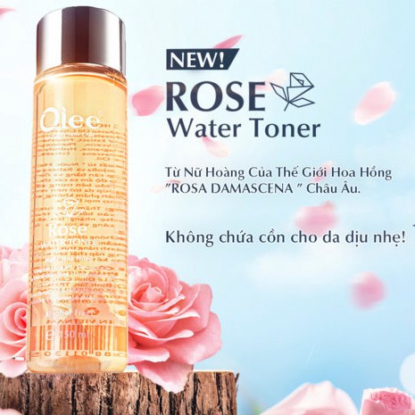 Toner Nước Hoa Hồng Olee