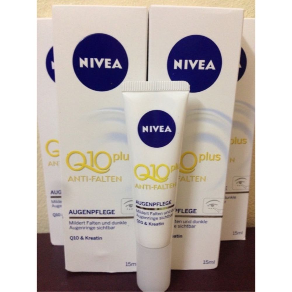 Kem Dưỡng Mắt Nivea Q10 15 ml - Shop Mecici