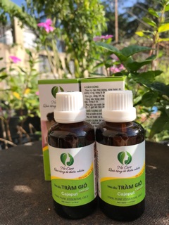 Tinh dầu tràm gió cao cấp cho bé 100ml