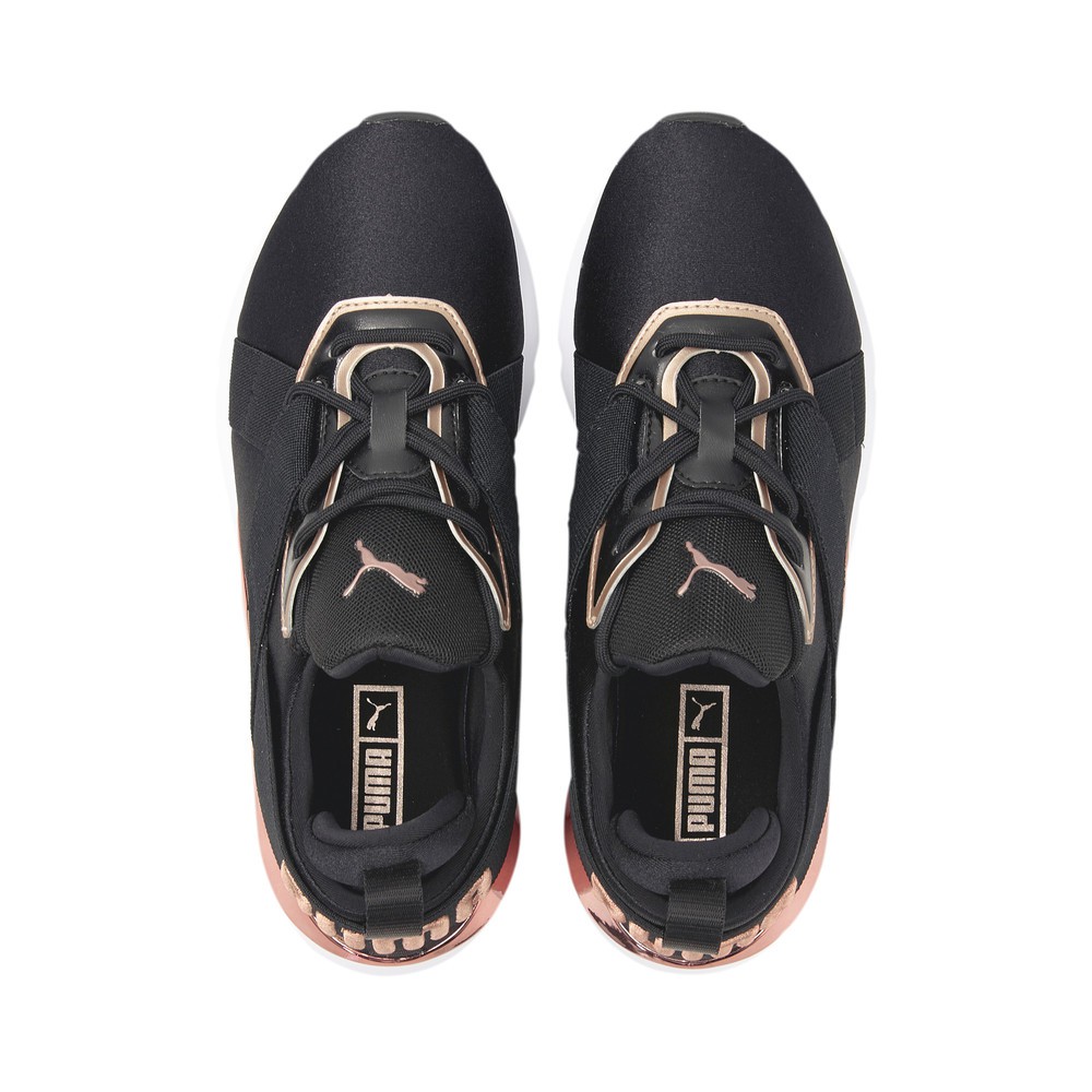 Giày sneaker nữ Puma Muse X-3 Metallic chính hãng