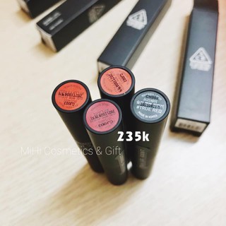 Son thỏi lì 3CE SLIM VELVET LIP COLOR
